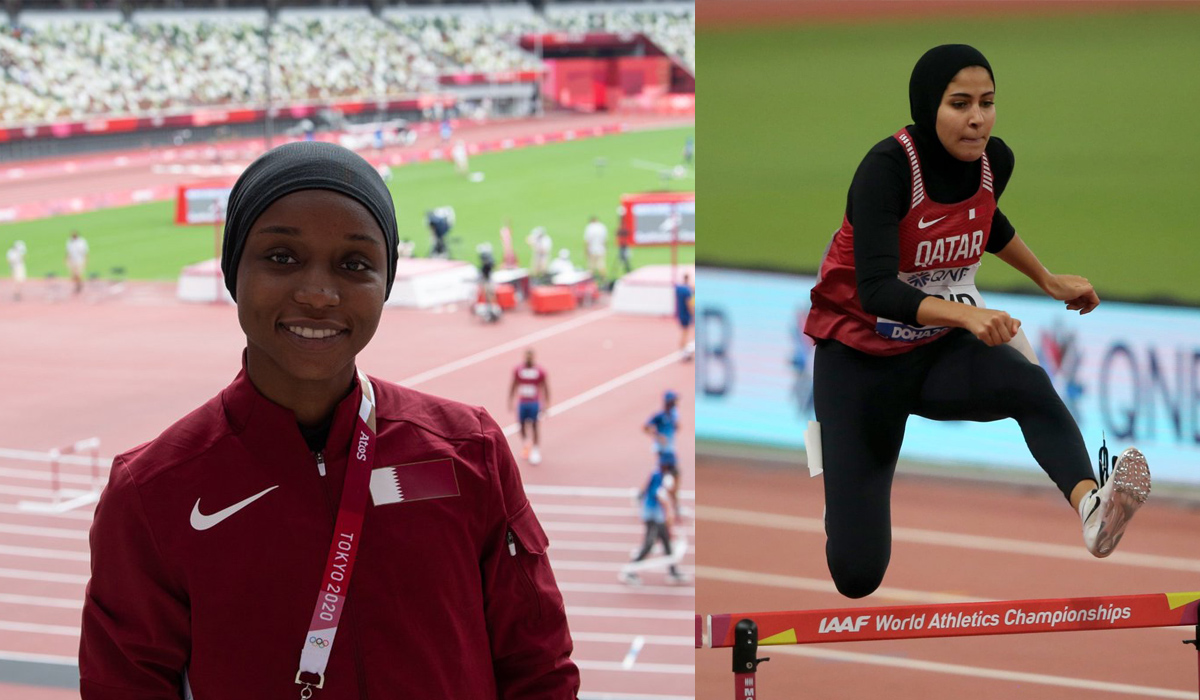 Qatars Inspiring Female Personalities